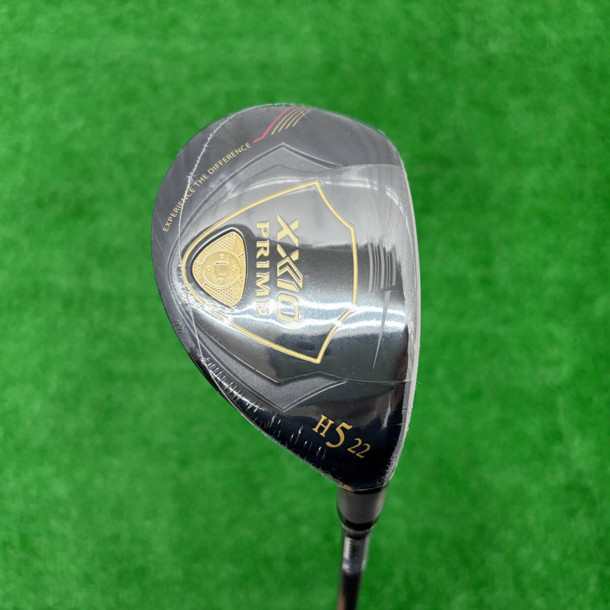 希少　美品　XXIO　PRIME　SP-1200　H5　22°　SR　送料込み DUNLOP（ダンロップ） ゼクシオプライム12 ドライバー ゼクシオ