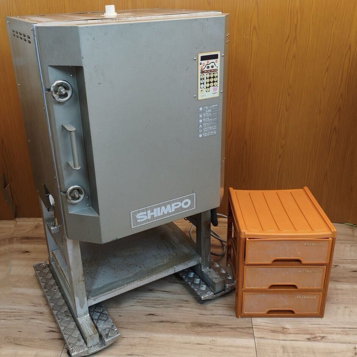 電熱線　１KW　電気炉　補修部品　1400度　コイル　ファーネス　陶芸　窯 88-18157：電気炉補修材 電熱線 1KW 電気炉 補修部品 1400度 コイル