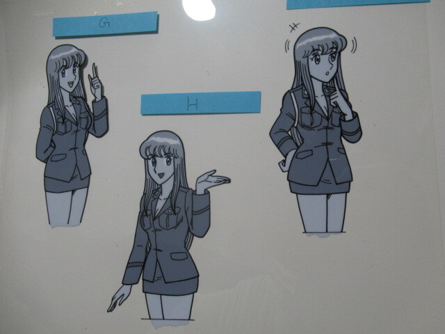 こち亀 麗子
