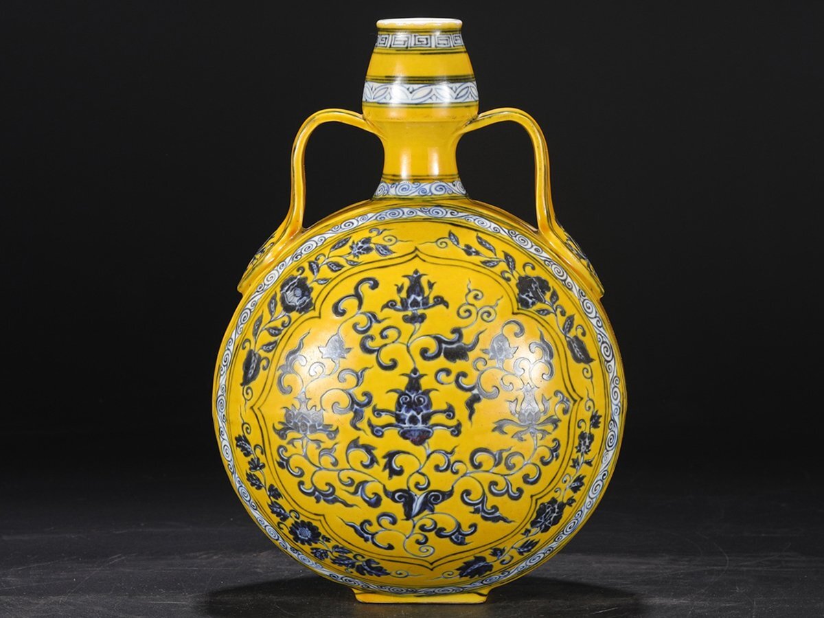 中国明時代竜泉窯蓋物七官青磁h7.3cm /【Buyee】