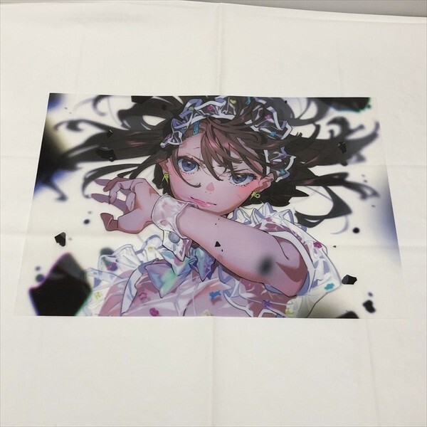 atmosphere 米山舞 tarou2 岩崎将大 ATMOSPHERE'S SKETCHBOOK 2 米山舞