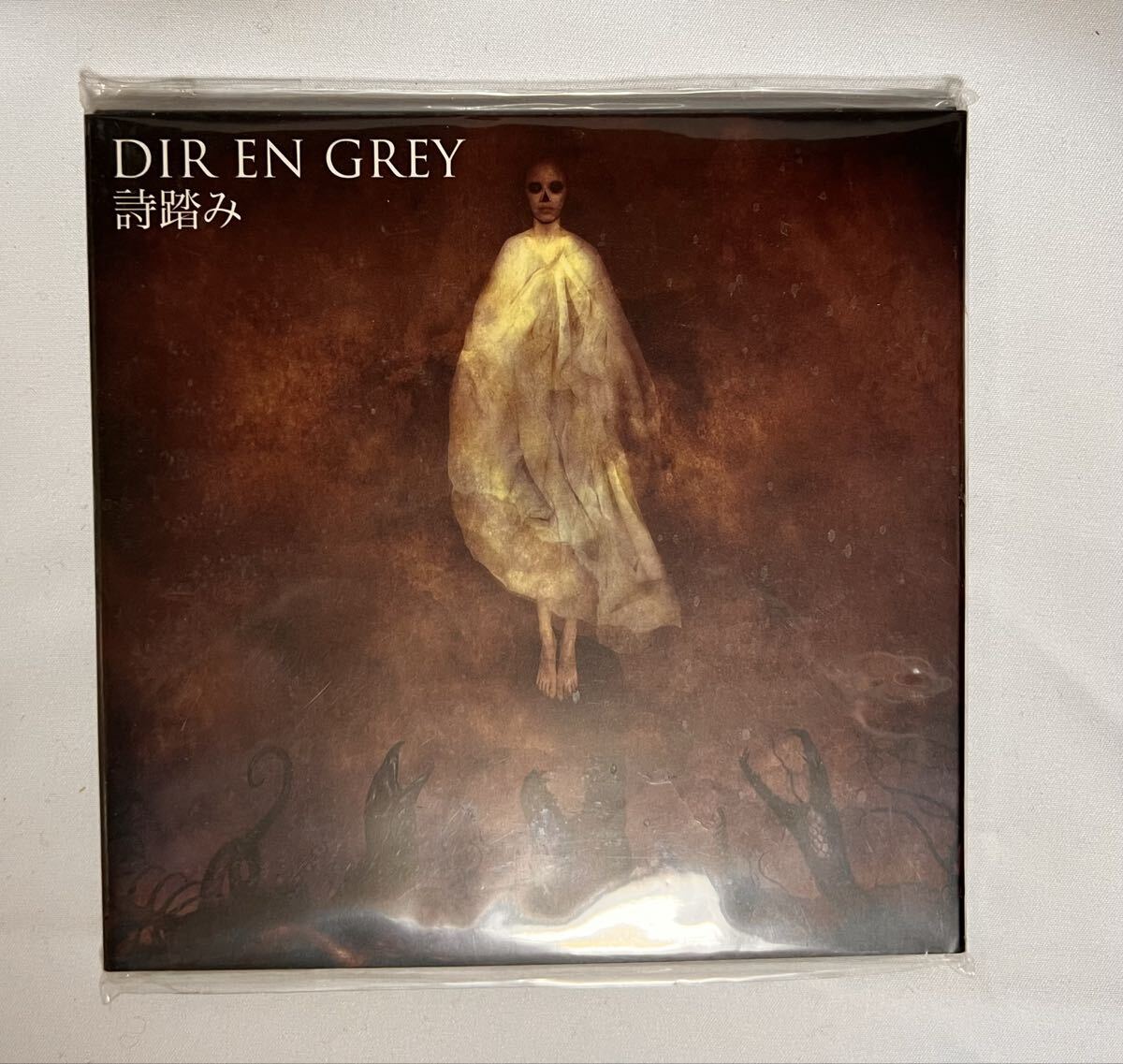 DIR EN GREY 疎外 ポラロイド チェキ 直筆サイン 返礼品 メルカリ - en