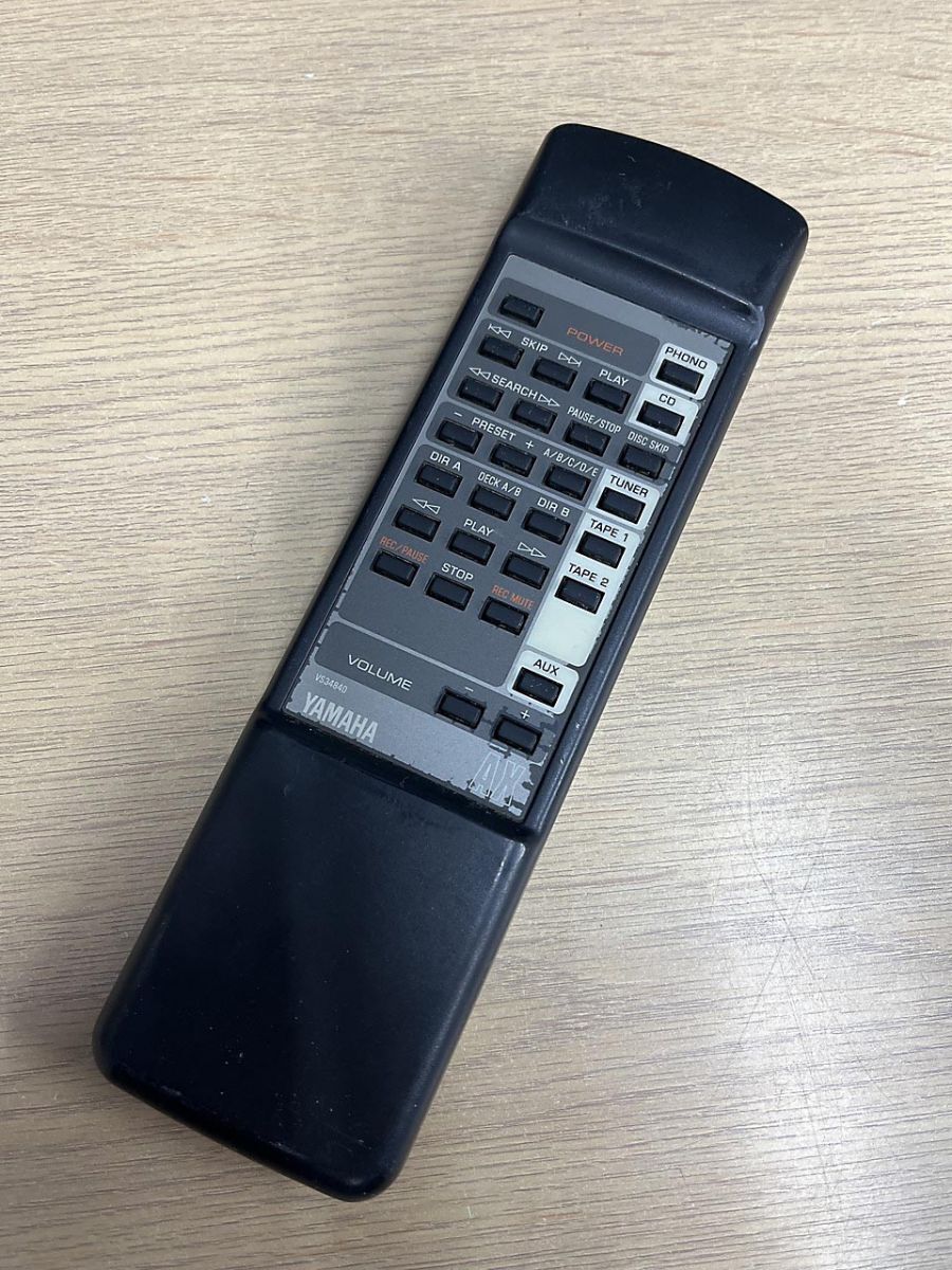 YAMAHA ヤマハ アンプ