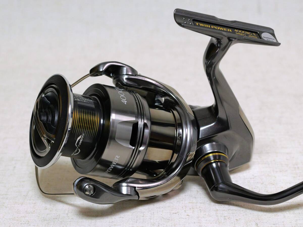 15 TWIN POWER SW10000PG 美品 [ak] 15 ツインパワー SW 10000PGのスペックとインプレ | 釣りクラウド
