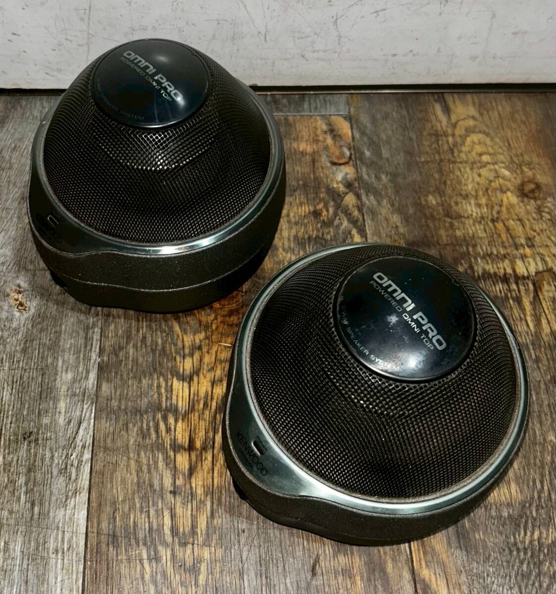 KENWOOD omni-a5