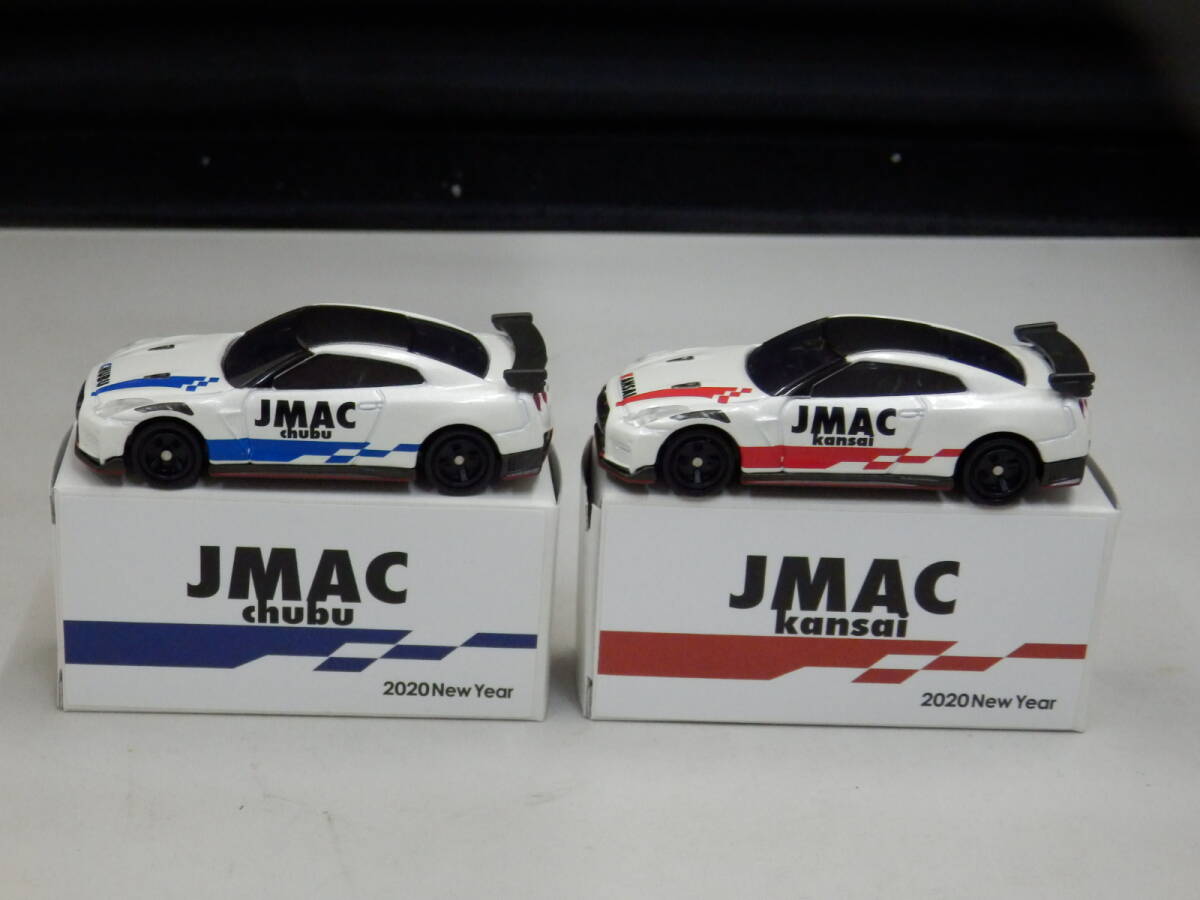 トミカ jmac
