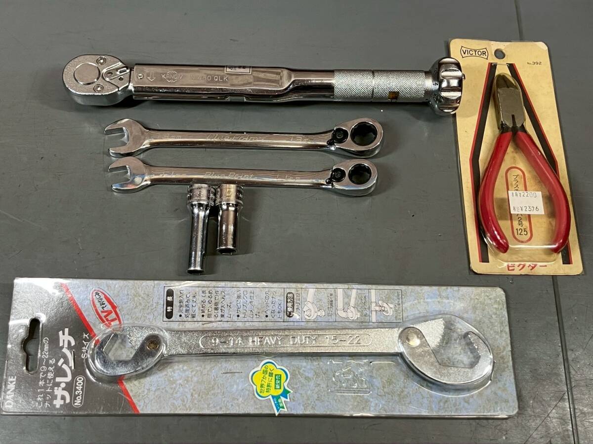 Snap-on QJMR330B トルクレンチ 1/2(12.7mm)sq 測定範囲：5～30kg/m 