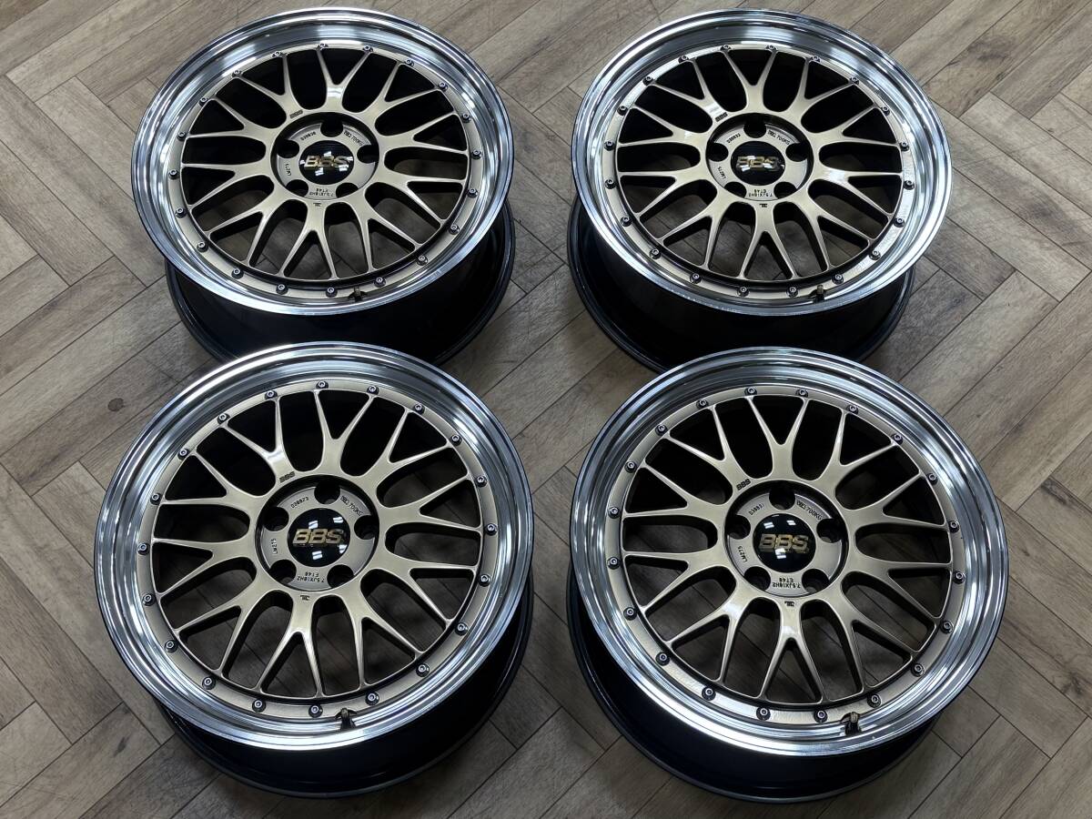 ri-a Yahoo!オークション 「bbs RI-A 0 BBS 18」の落札相場・落札価格 
