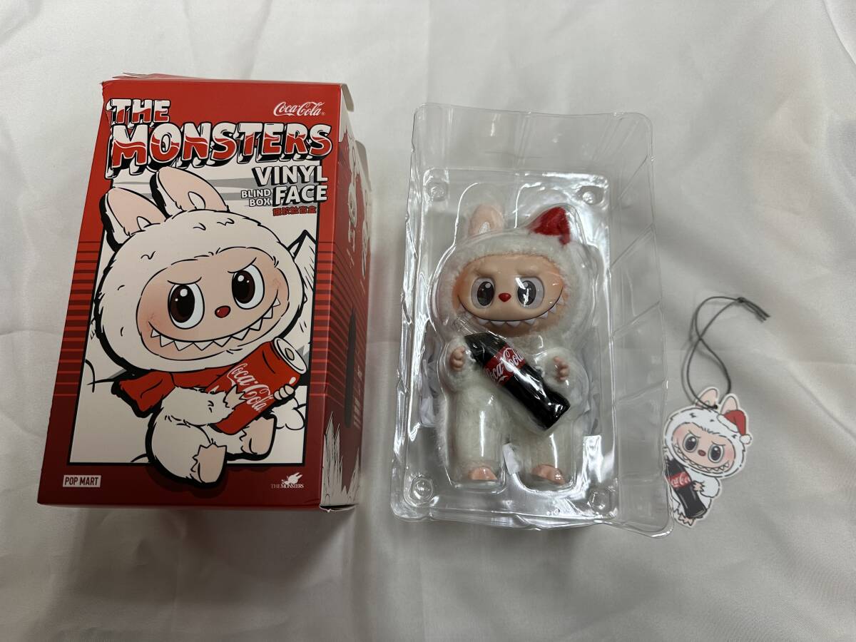 ラブブ THE MONSTERS Wacky Mart シリーズ LABUBU ポップマート