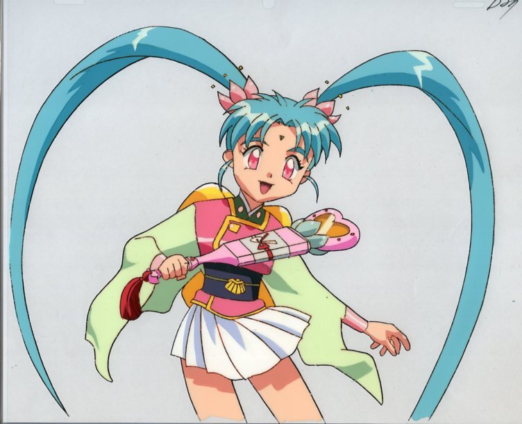 魔法少女プリティサミー