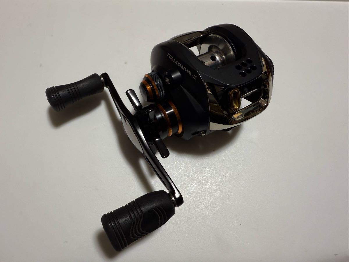 daiwa td-z
