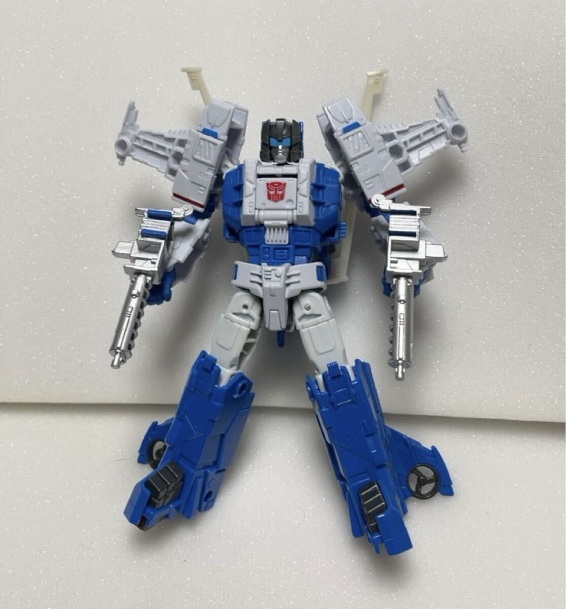 サイバトロンコマンドセンター 当時物 トランスフォーマーファンクラブ