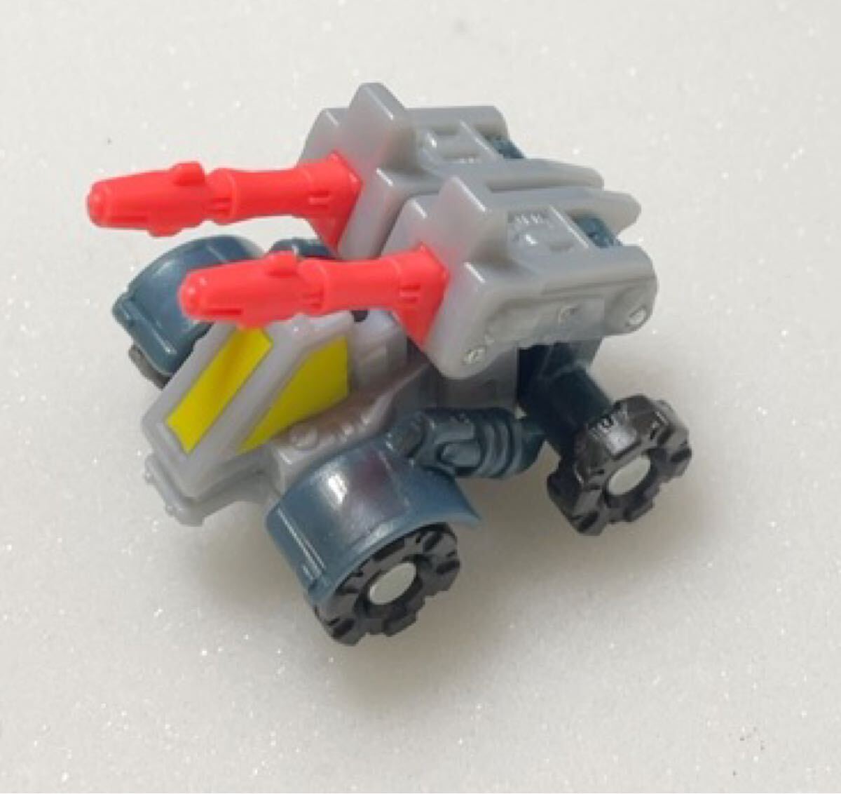 サイバトロンコマンドセンター 当時物 トランスフォーマーファンクラブ