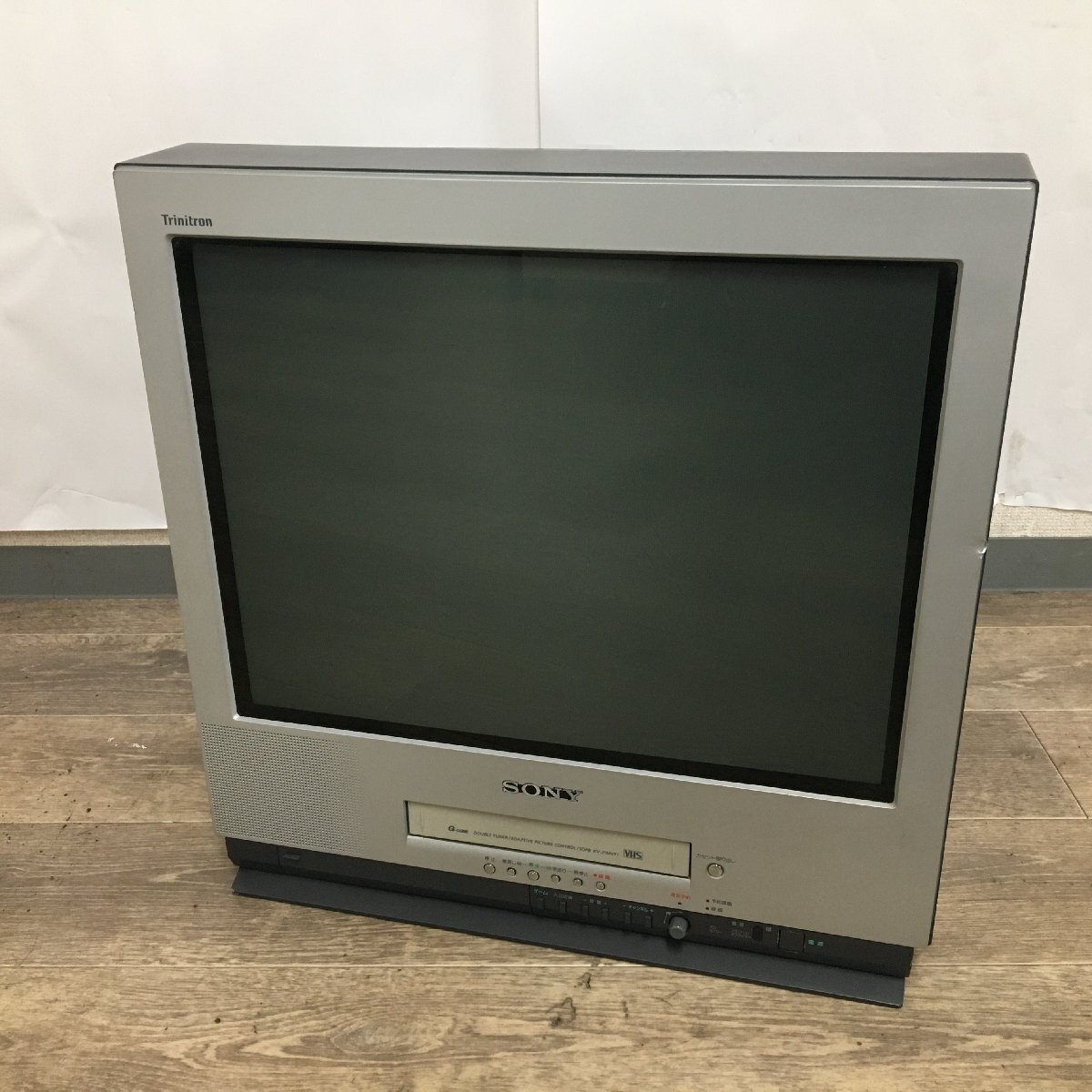 sony トリニトロン 21