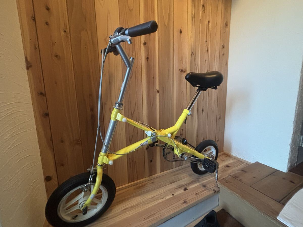 中古】東淀川駅の折りたたみ自転車を格安/激安/無料であげます・譲り 