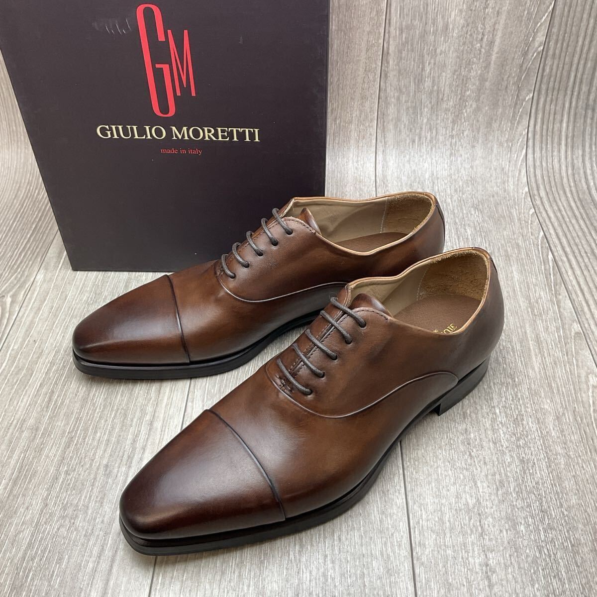 即決/Berluti ベルルッティ/25.0cm 6.5 シングルモンクストラップ 