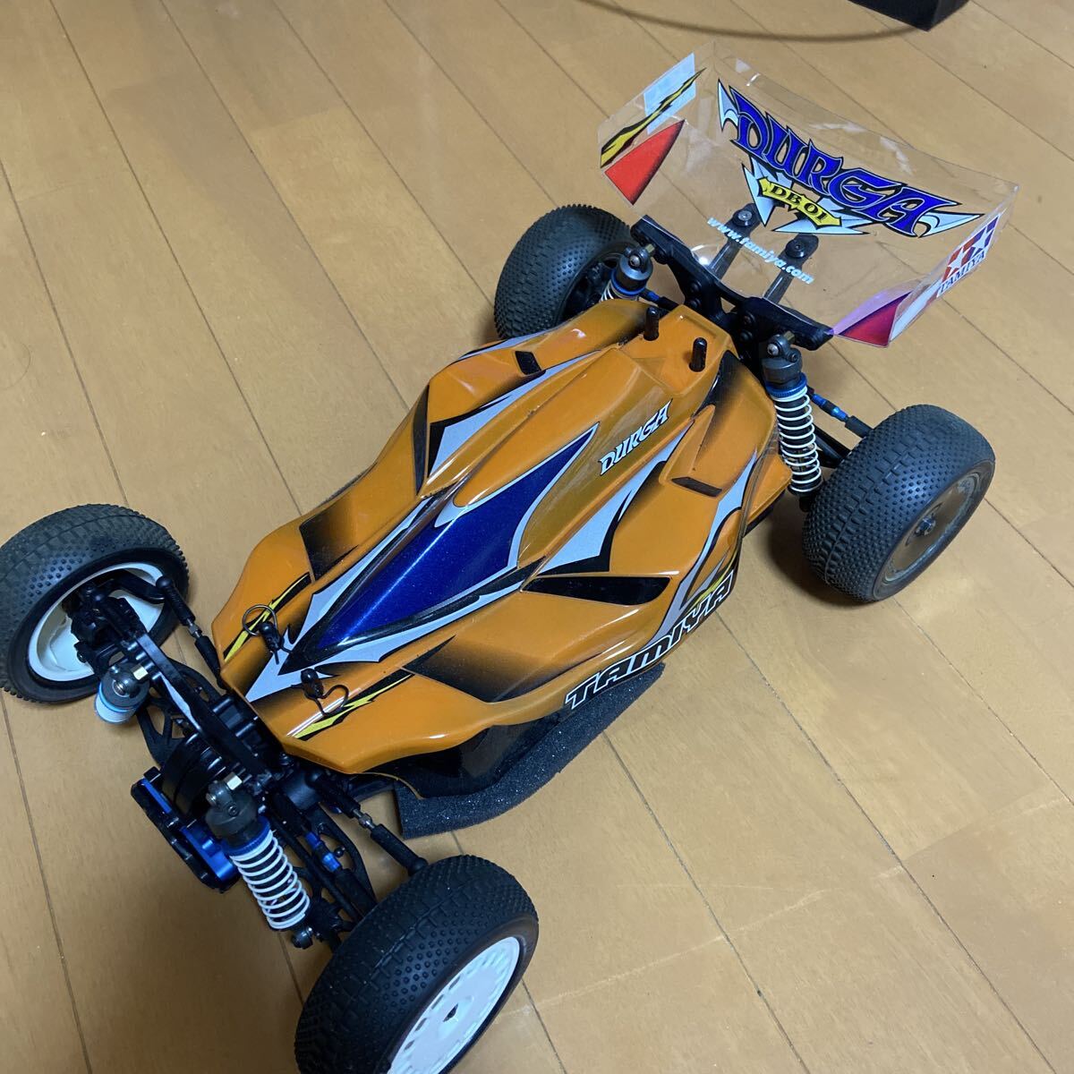tamiya DB01