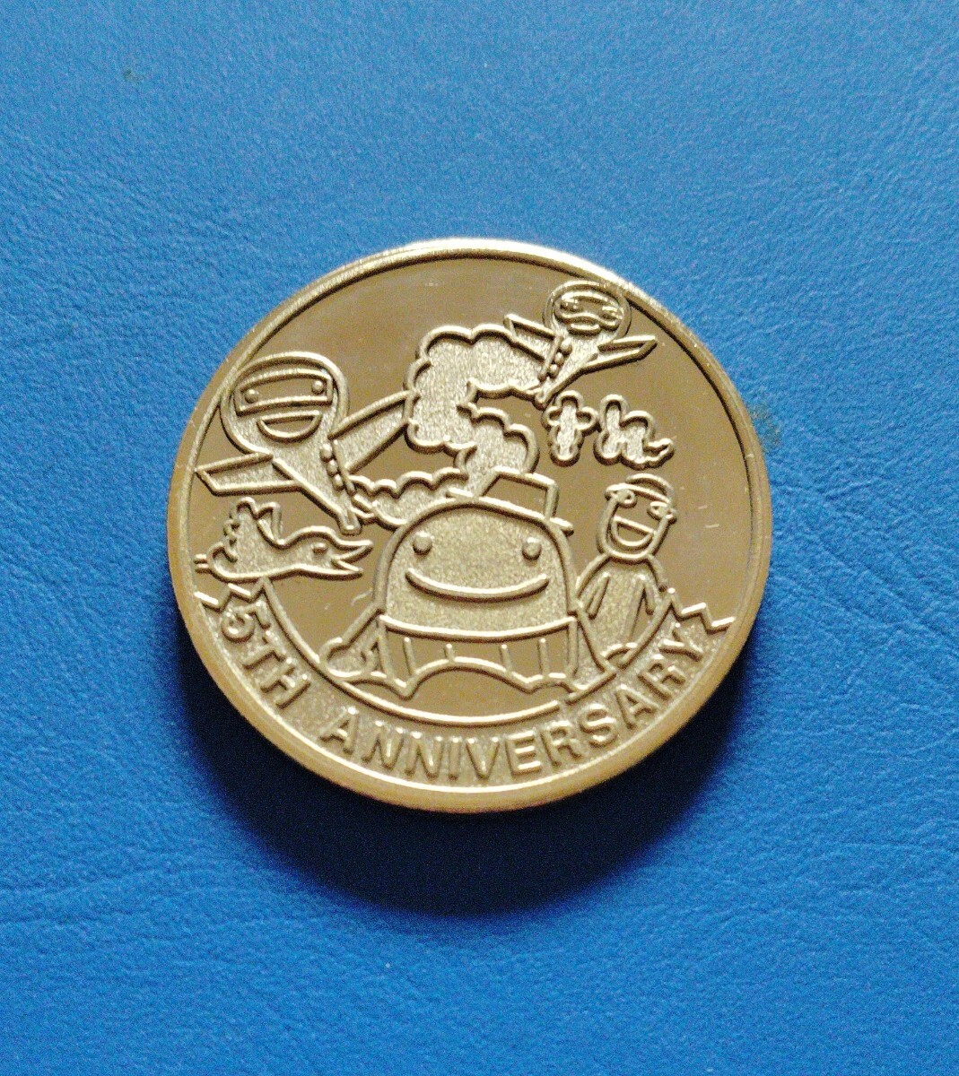 茶平工業　記念メダル⚫️金GOLD展 茶平工業 記念メダル⚫️金GOLD展 茶平工業記念メダル⚫️金GOLD展 茶