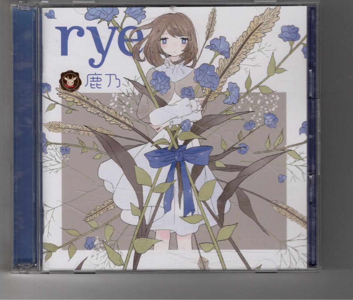 鹿乃CD