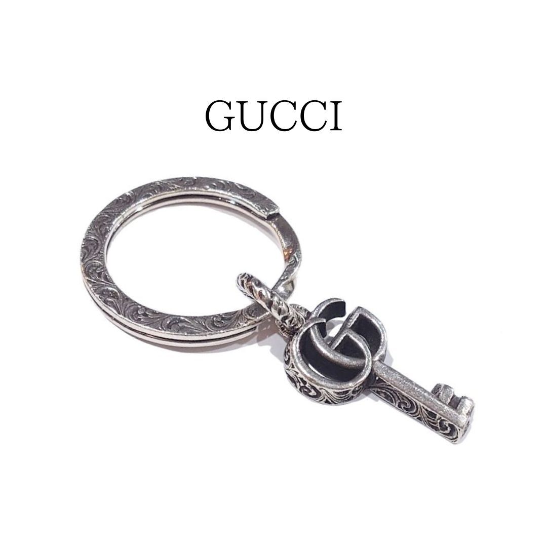 特大】グッチ GUCCI メンズ レディース スネーク チャーム