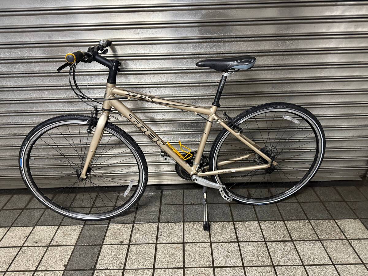 TREK 7.5FX TIAGRA 美車