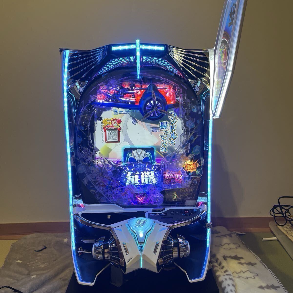 □ 三共 CRフィーバー銀河鉄道物語VF-T セル基板のみ 1/399.6 □ Yahoo!