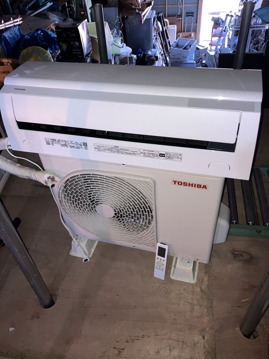 東芝エアコン RAS