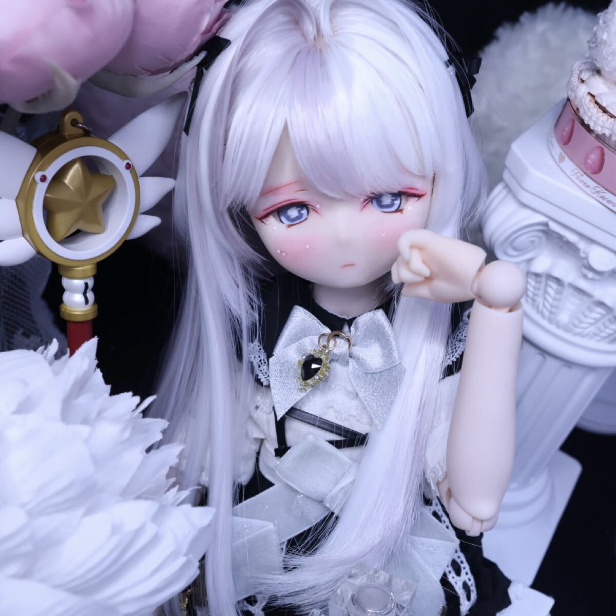 ヤ・シュトラ ドルフィードリーム DD ボークス 未開封 ボディタイツ、おまけ付 ヤ・シュトラ ドルフィードリーム DD ボークス 未開封 ボディタイツ