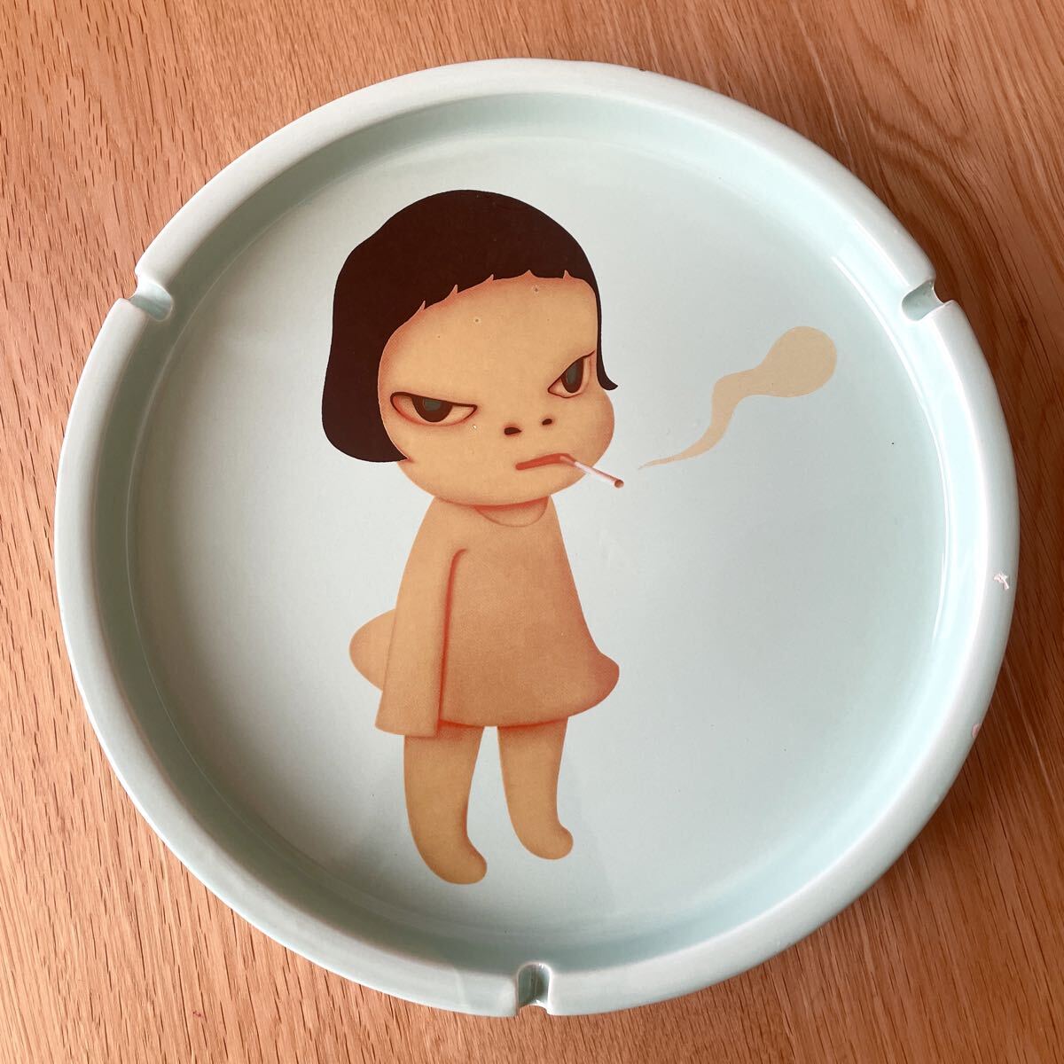 新品・限定品】 山本麻友香 スノードーム 現代美術 現代アート 奈良