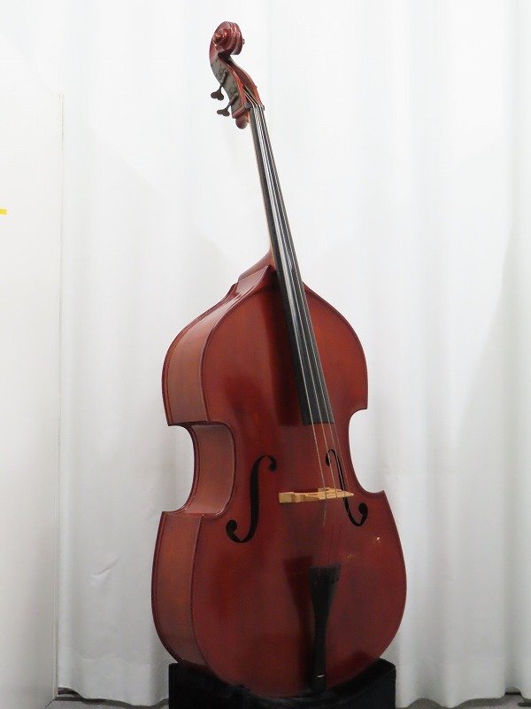 ウッドベース、コントラバス