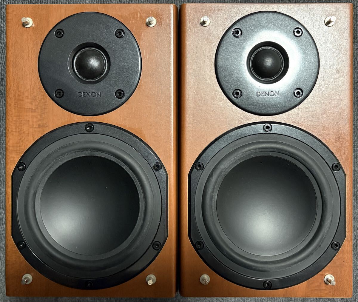 希少品 レトロ★DENON ★音響システム　動作品 スピーカー Yahoo!オークション -「denon スピーカー 名機」(スピーカー