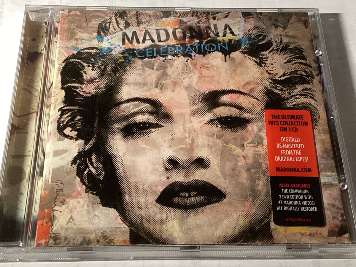 madonna celebration