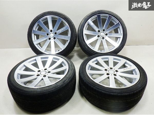 □中古ホイール□ Catelina VENERDi 19インチ 8J +45 5H 114.3 人気 