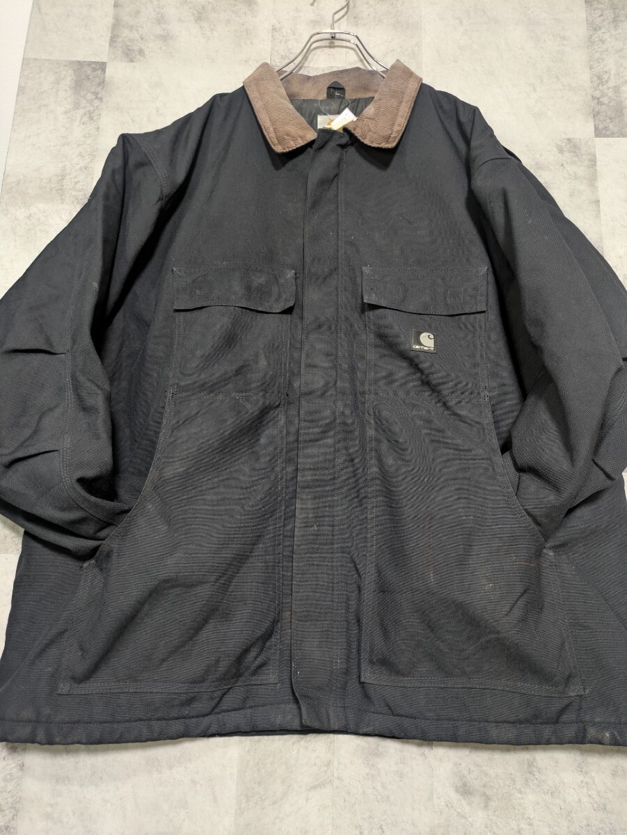 Carhartt カーハートトラディショナルジャケット カバーオール ダック