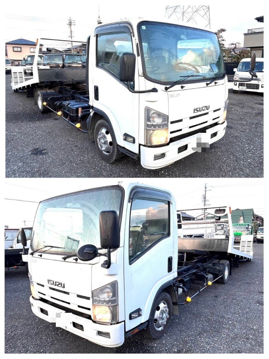 三菱キャンター2tロング、車検なし❗ 【公式通販】