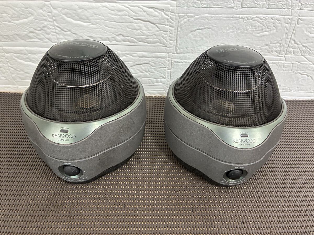 KENWOOD omni-a5