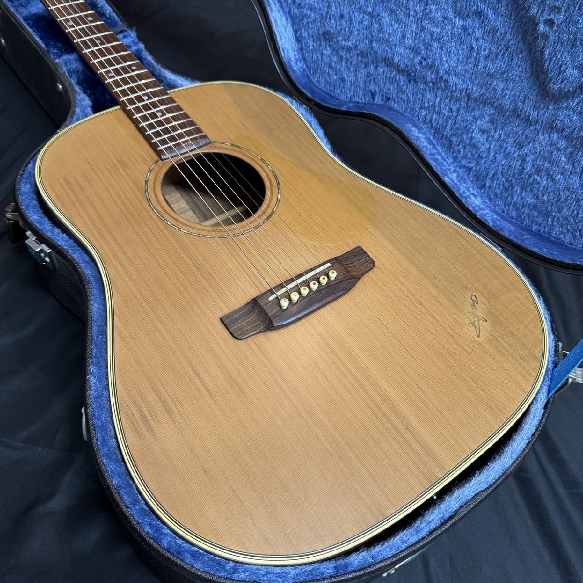 C 】5835 K.Yairi 40-LO ANNE1989 #38120 アコースティックギター 