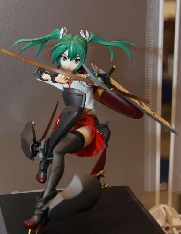 艦これ ガレージキット