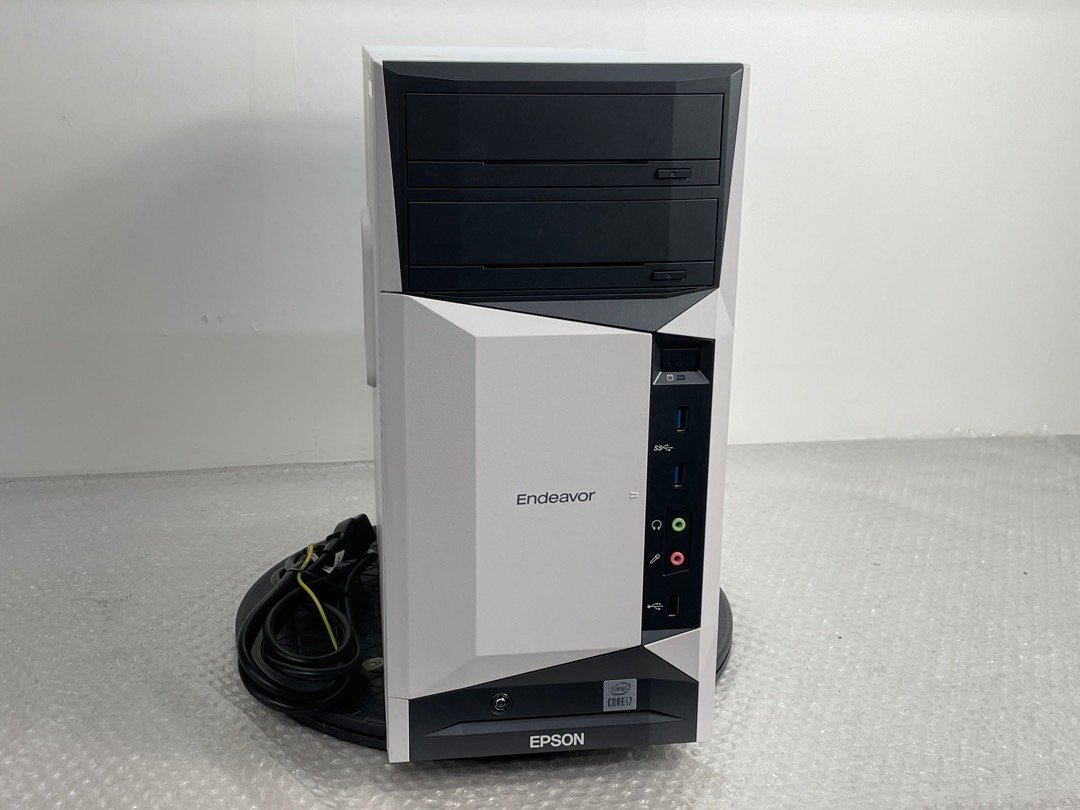 Yahoo!オークション -「core ジャンク!EPSON MR 4600E○Core i7 6700K