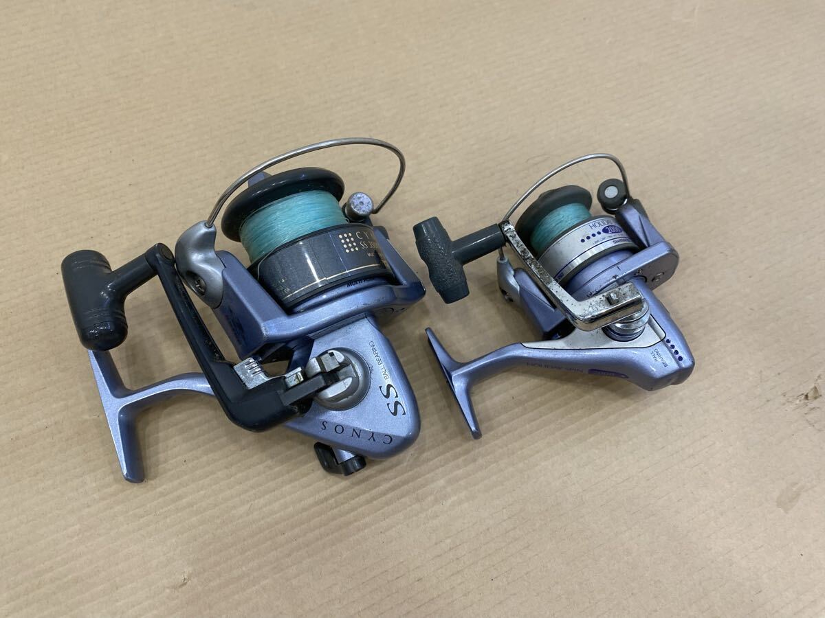 □リョービ サイノス RYOBI CYNOS グレ Fi 1.5-53 □宇崎日新 プロ 