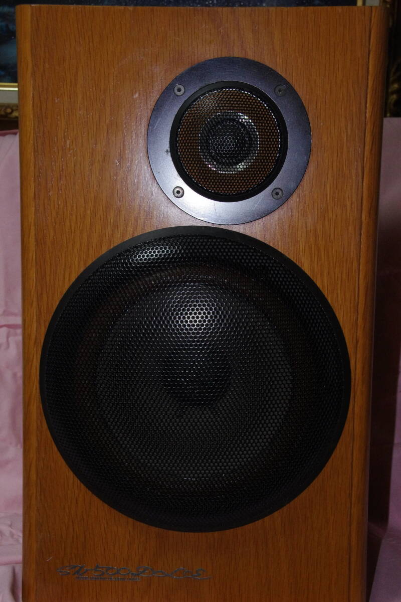 □Victor SX-500 Spirit アルニコツイーター 正常動作 美品