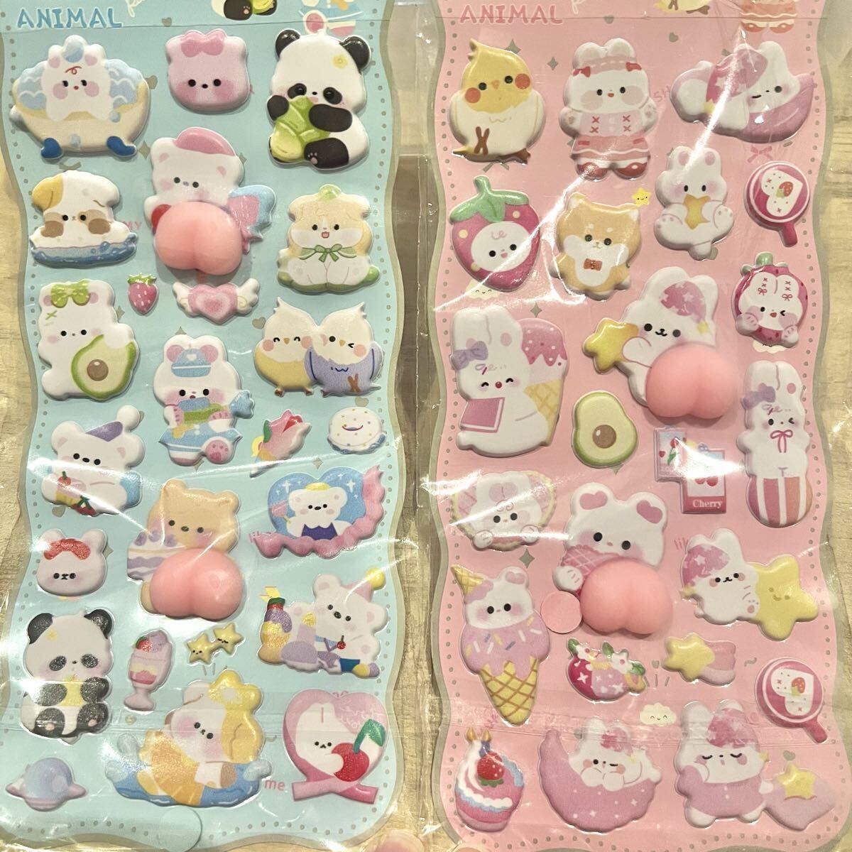 新品未使用 メロジョイ mellojoy アニマル クリームわん ゆきこ 犬