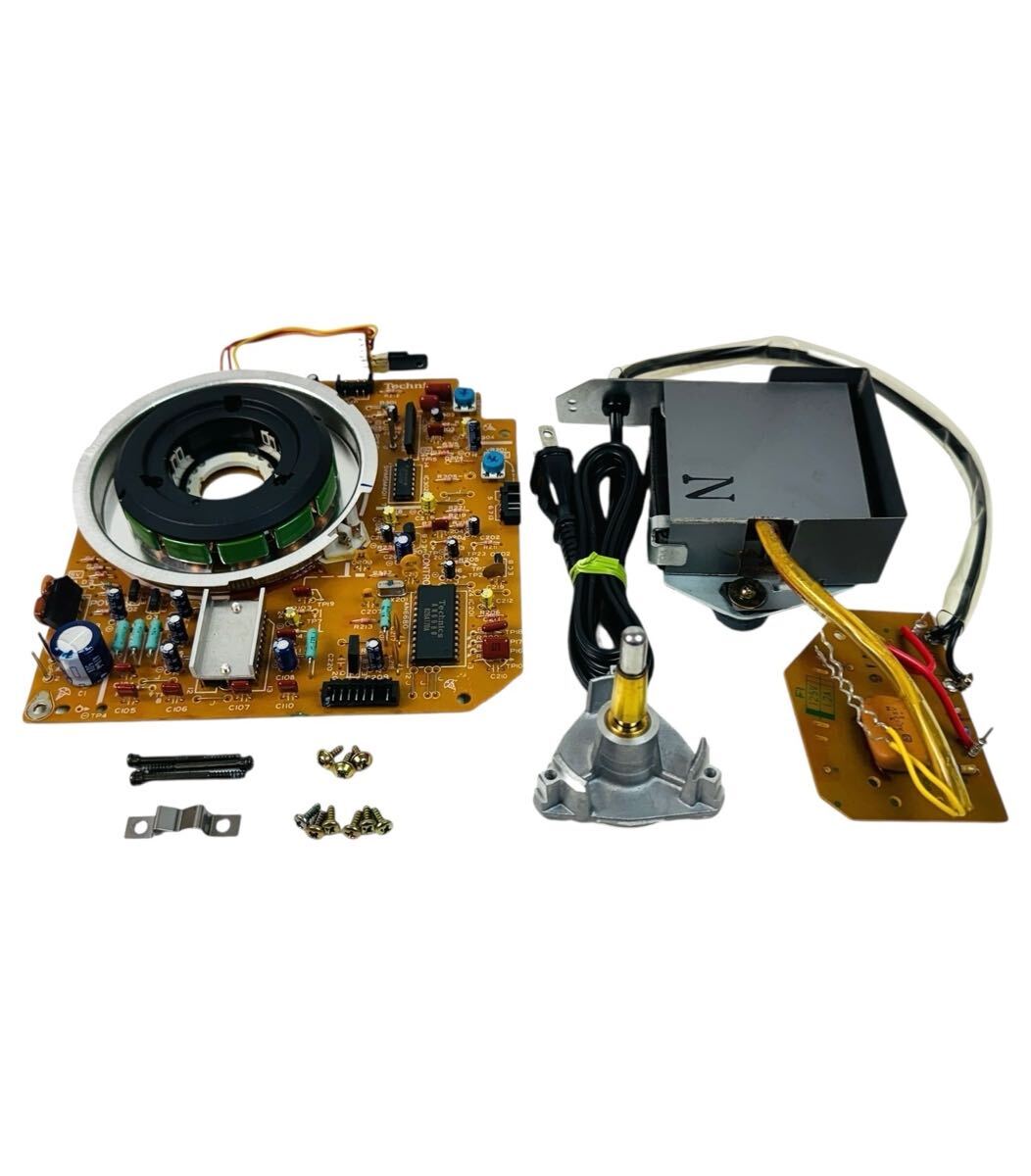 M9630 Technics ターンテーブル SL-1200MK3D ジャンク品 | Shop at