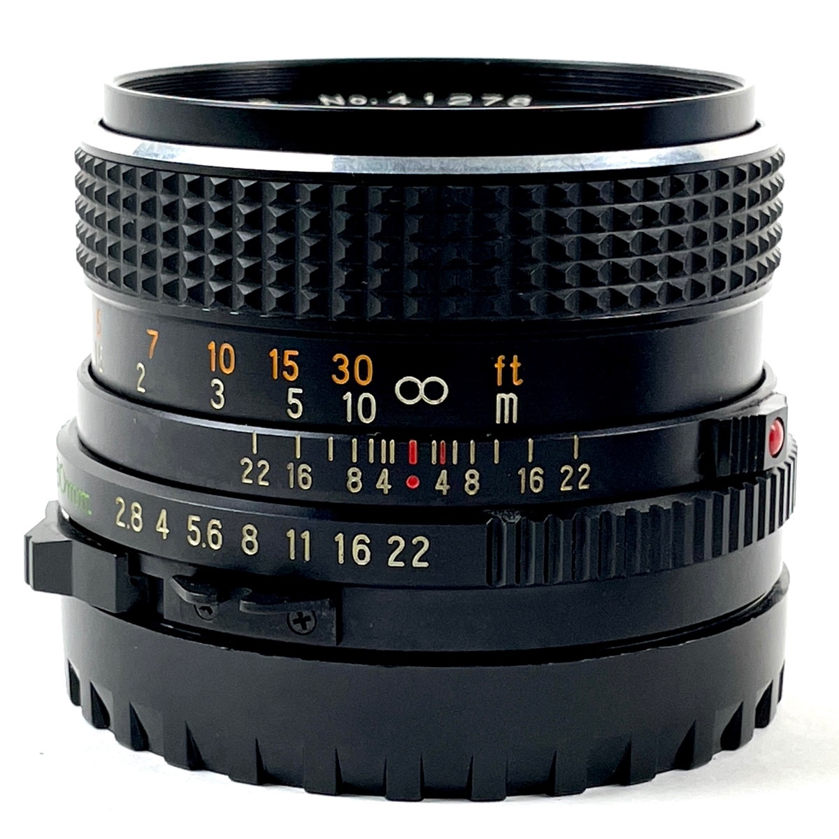 23097Y2]☆完動品☆MAMIYA SEKOR C 645 80mm F1.9 Yahoo!オークション 