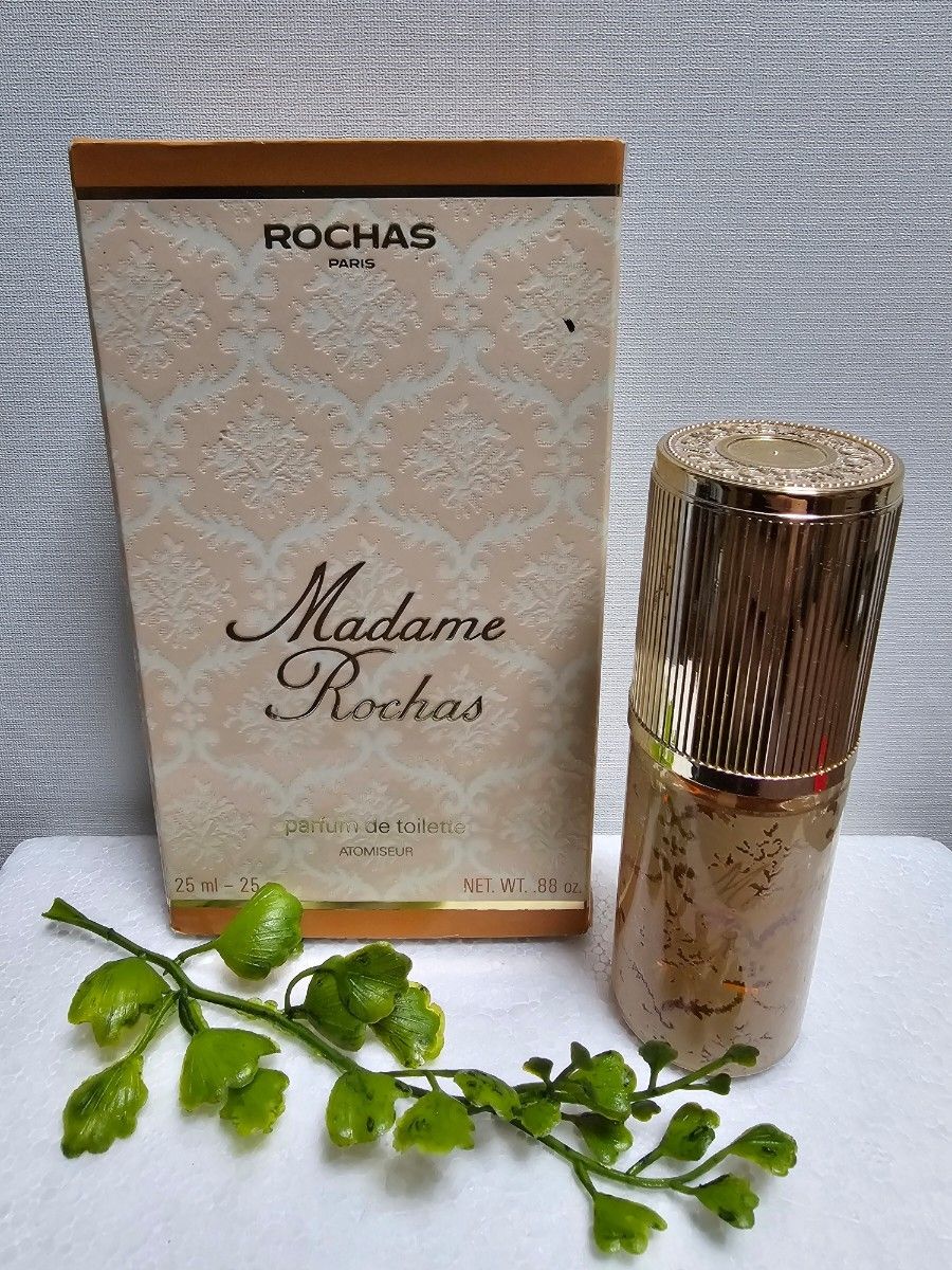 廃盤 ロシャス ファム Rochas Femme 香水 25ml | Shop at JDirectItems