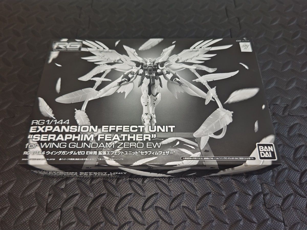 RG ゴッドガンダム & ウイングガンダムゼロ EW 2個セット 未組立