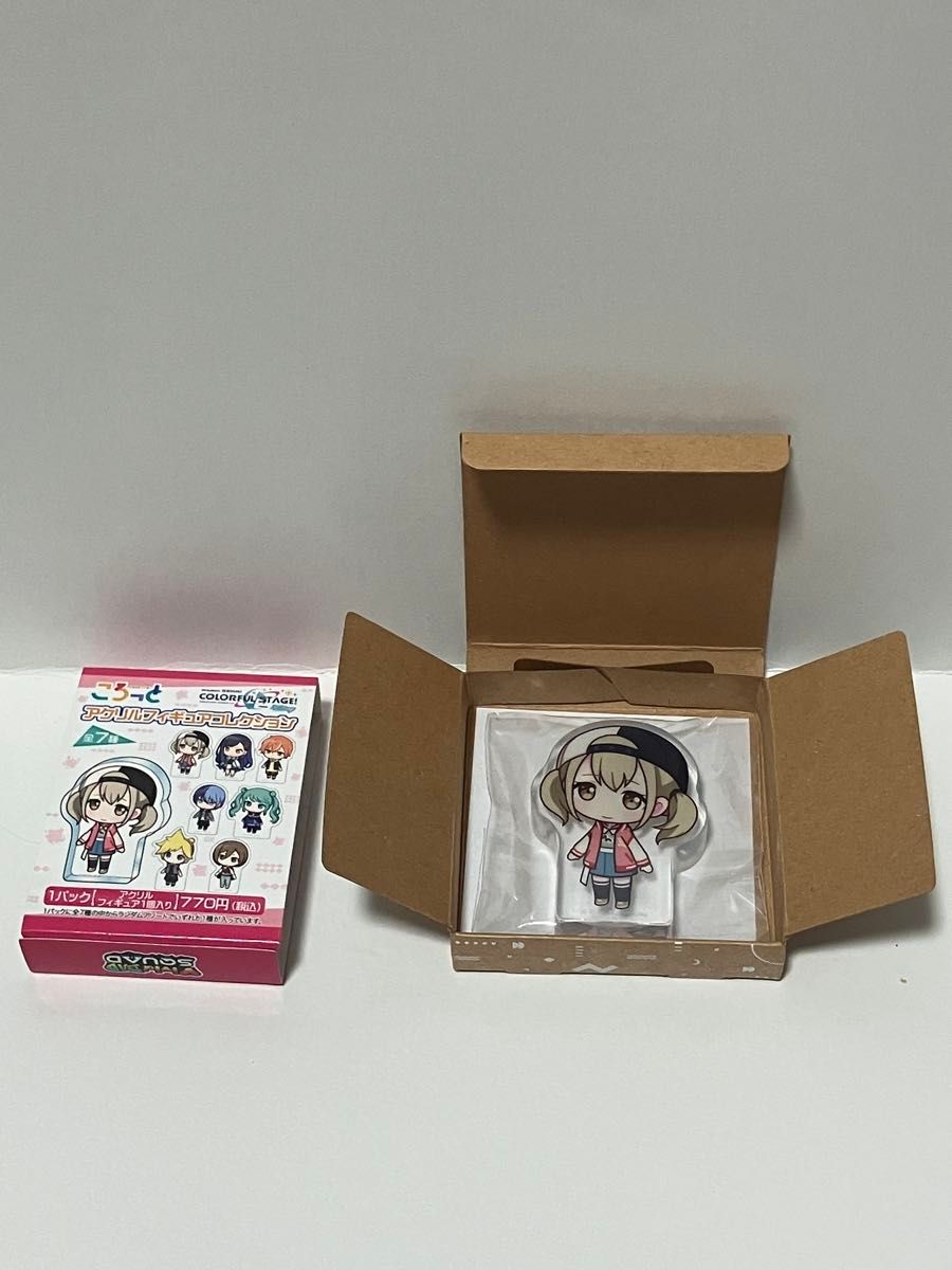 地獄のどこが悪い？ ヘルバ くじ引き堂 S賞 アクリルボード マモン