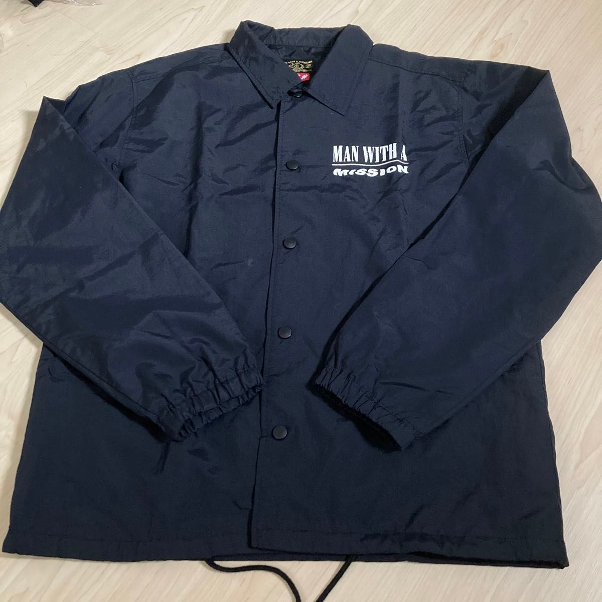 MAN WITH A MISSION Tun-Dele リバーシブルジャケット | Shop at