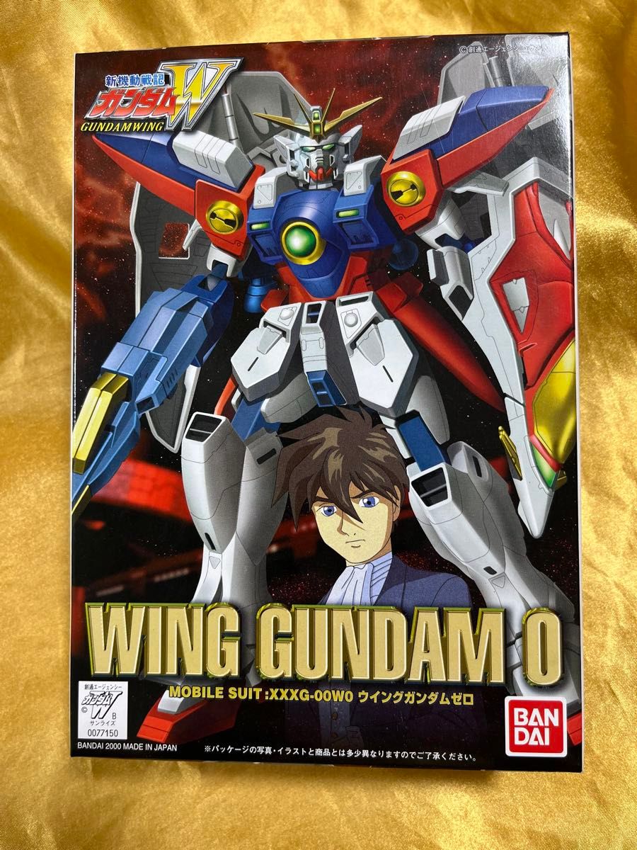 KITH MG ウイングガンダム ガンプラ WING GUNDAM 新機動戦記ガンダムW