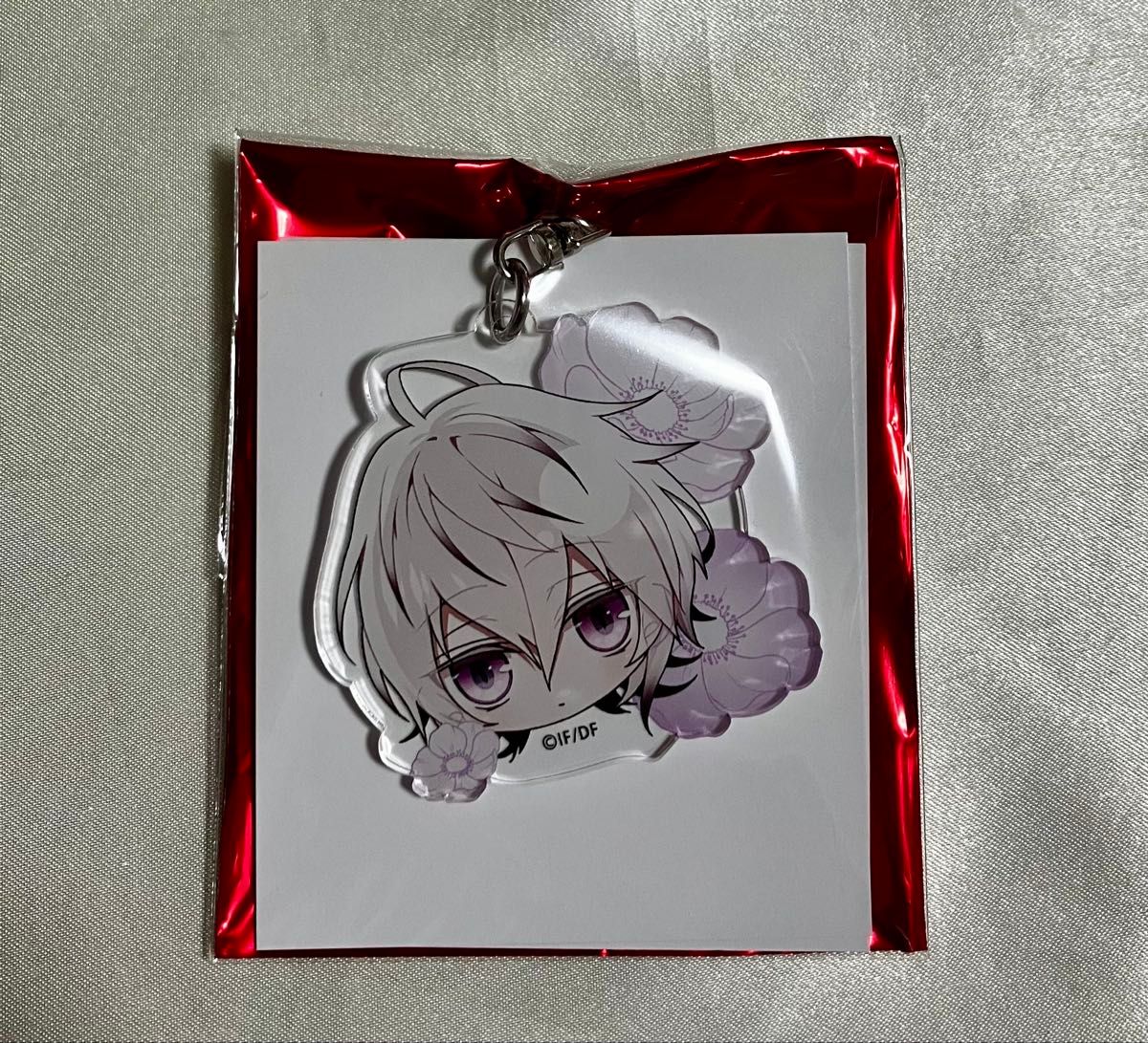 Collar×Malice 岡崎契